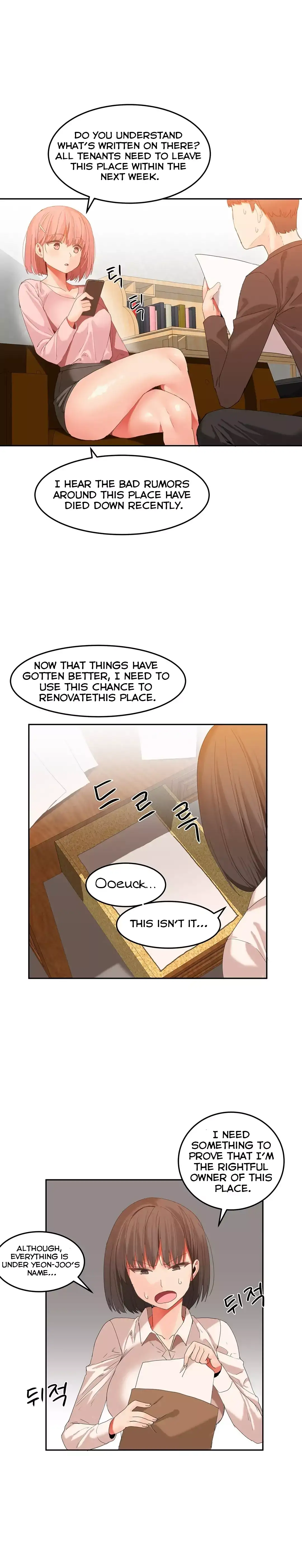 Hahri’s Lumpy Boardhouse Chapter 23 Page 15