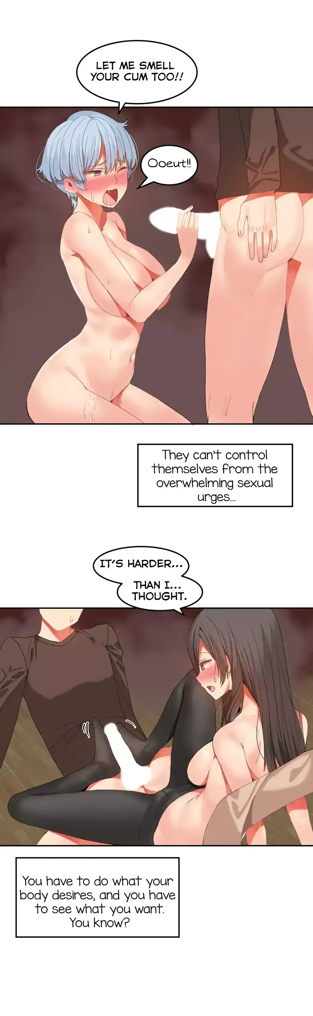 Hahri’s Lumpy Boardhouse Chapter 24 Page 23