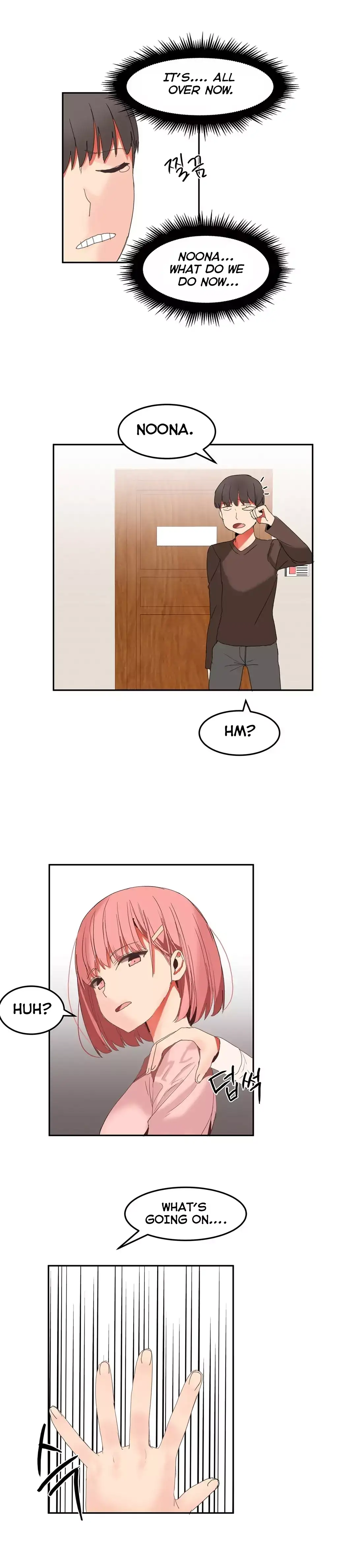 Hahri’s Lumpy Boardhouse Chapter 25 Page 14