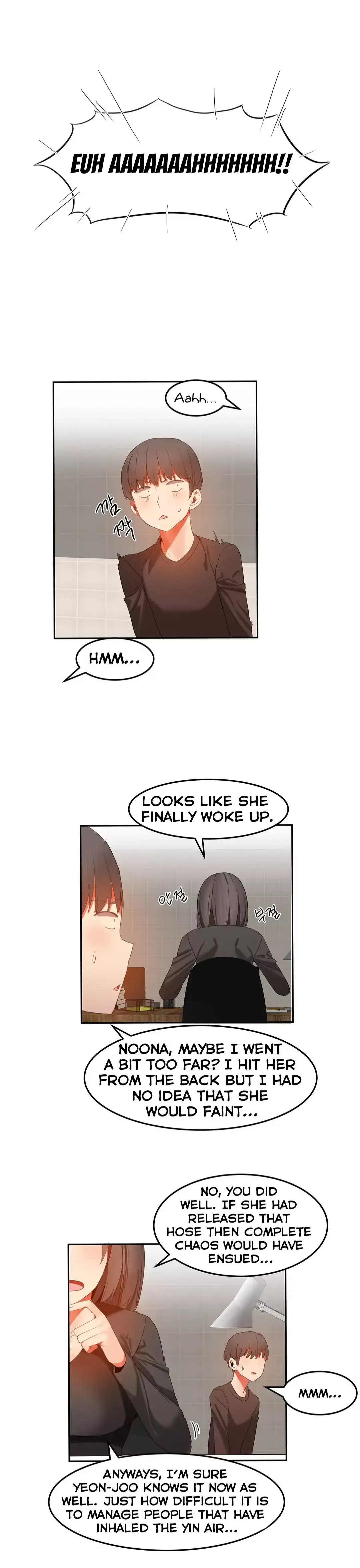 Hahri’s Lumpy Boardhouse Chapter 28 Page 13