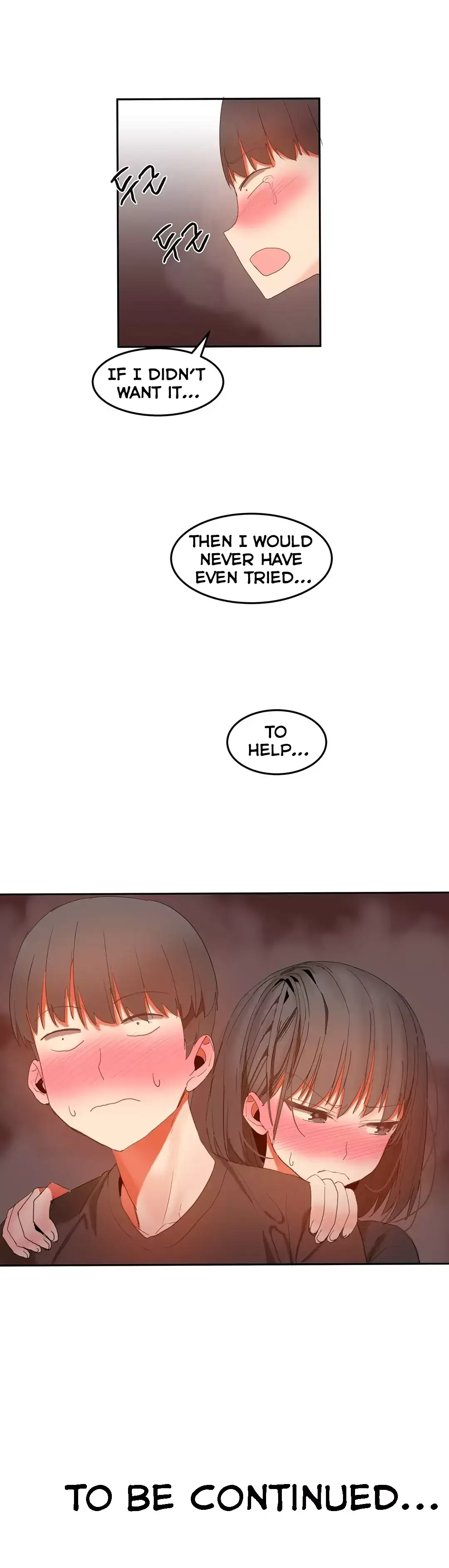 Hahri’s Lumpy Boardhouse Chapter 28 Page 19