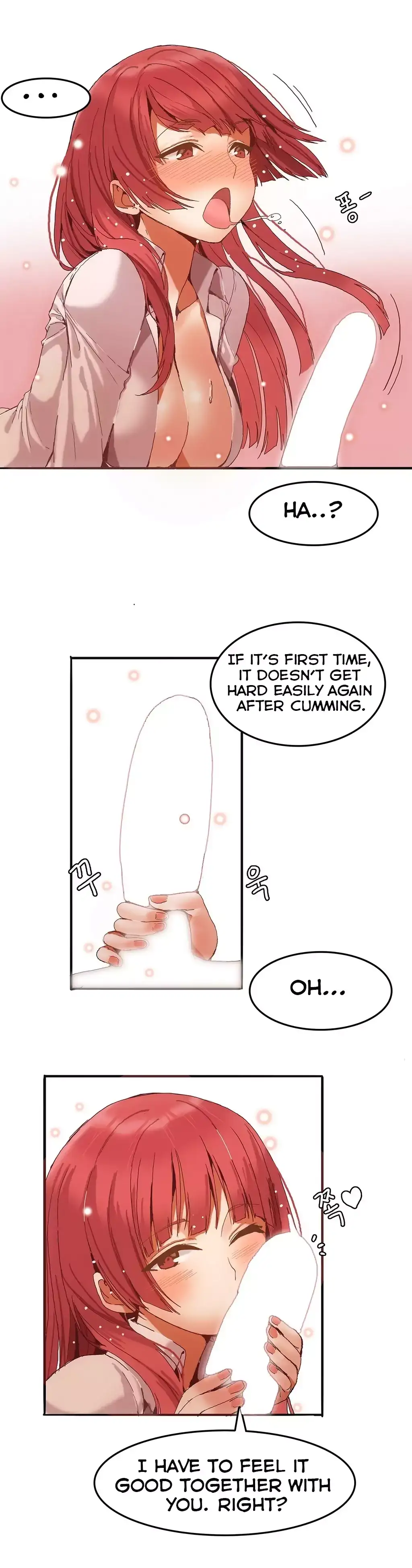 Hahri’s Lumpy Boardhouse Chapter 2 Page 13