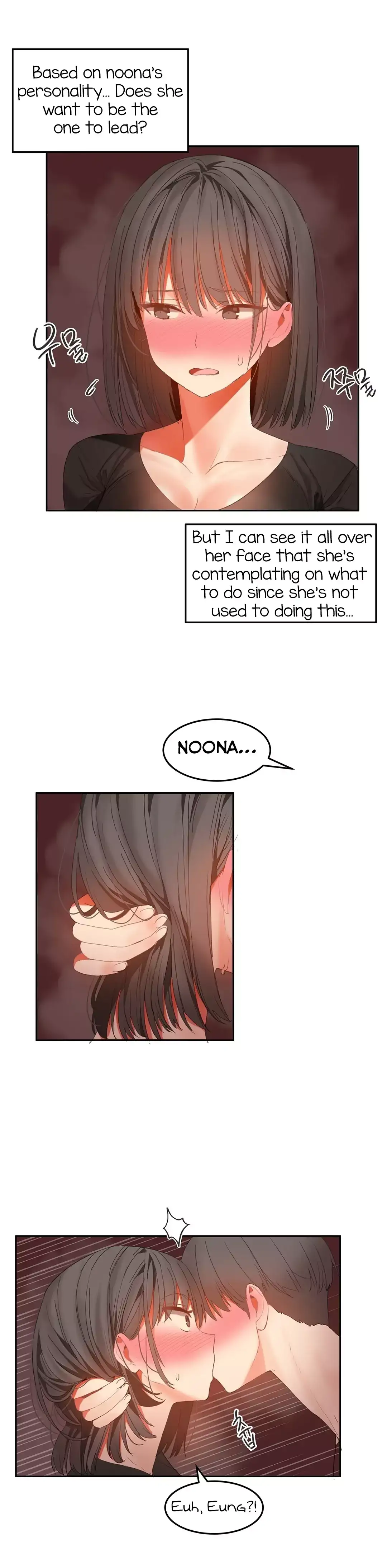 Hahri’s Lumpy Boardhouse Chapter 29 Page 10