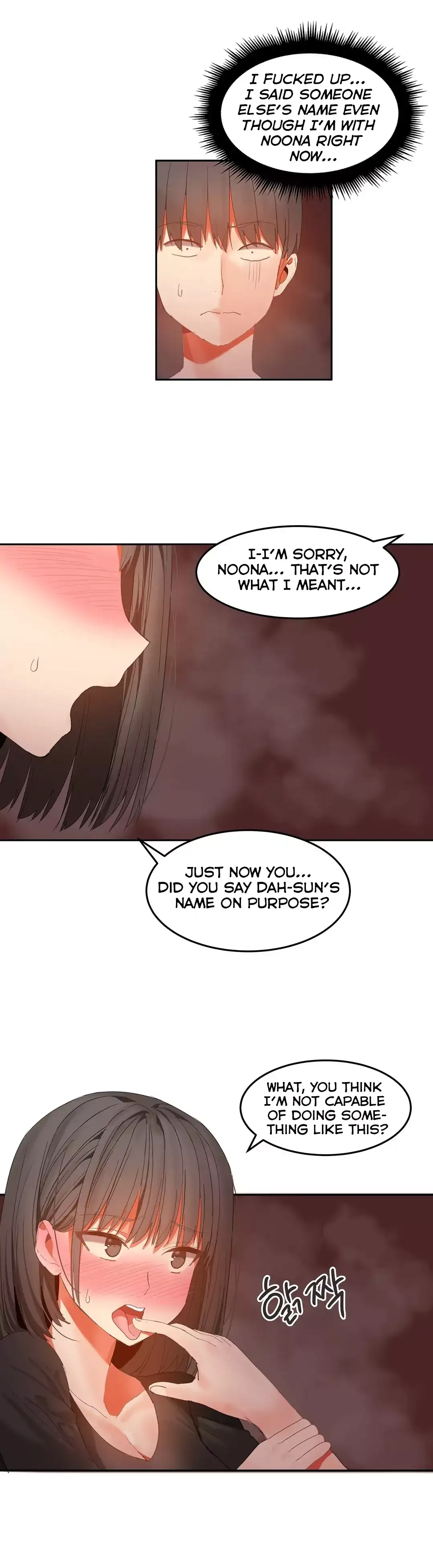 Hahri’s Lumpy Boardhouse Chapter 29 Page 16