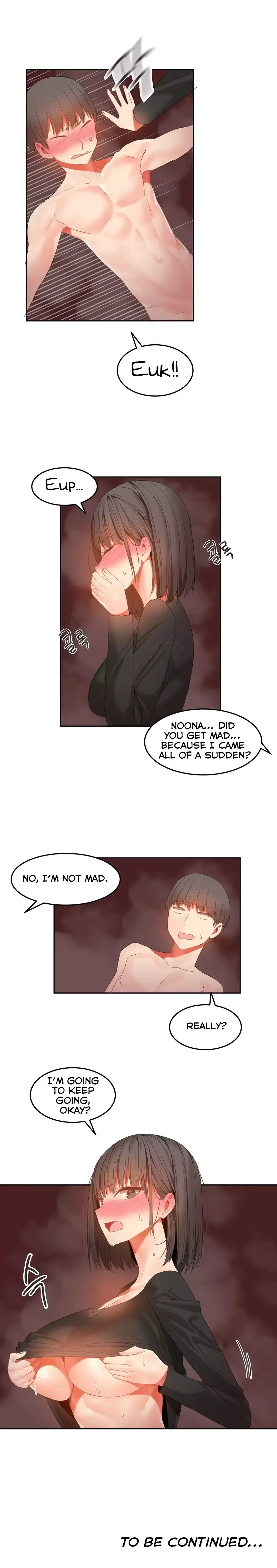 Hahri’s Lumpy Boardhouse Chapter 29 Page 20