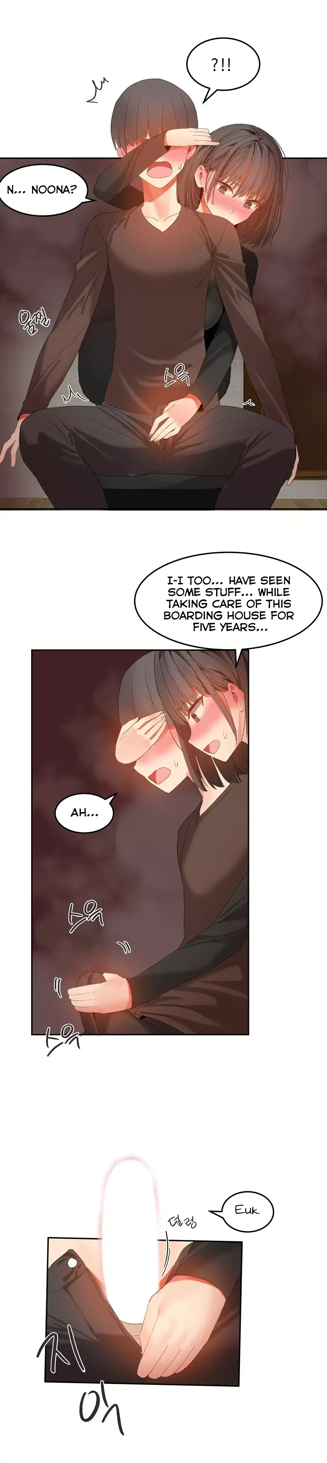 Hahri’s Lumpy Boardhouse Chapter 29 Page 7