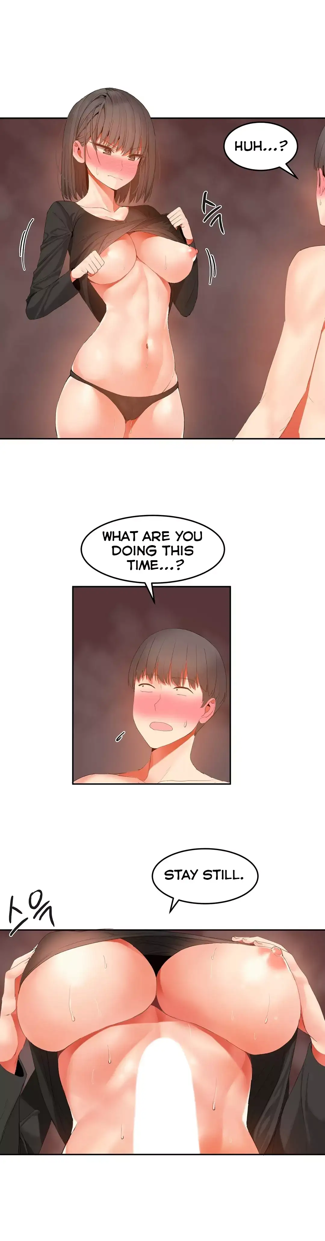Hahri’s Lumpy Boardhouse Chapter 30 Page 3
