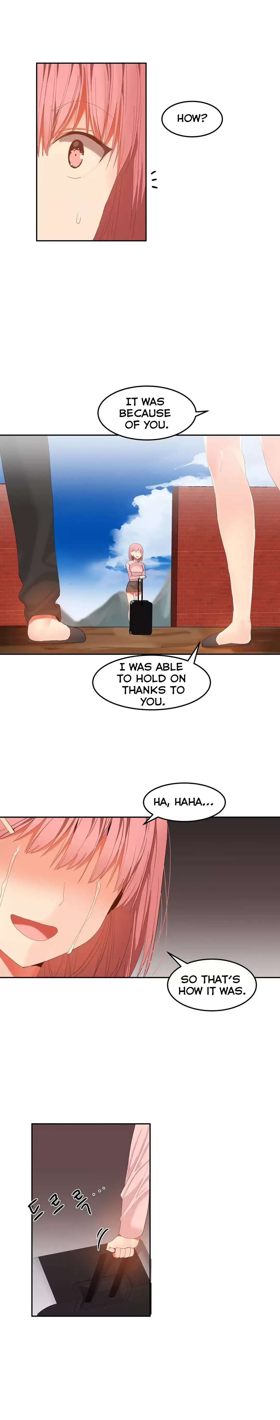 Hahri’s Lumpy Boardhouse Chapter 31 Page 11