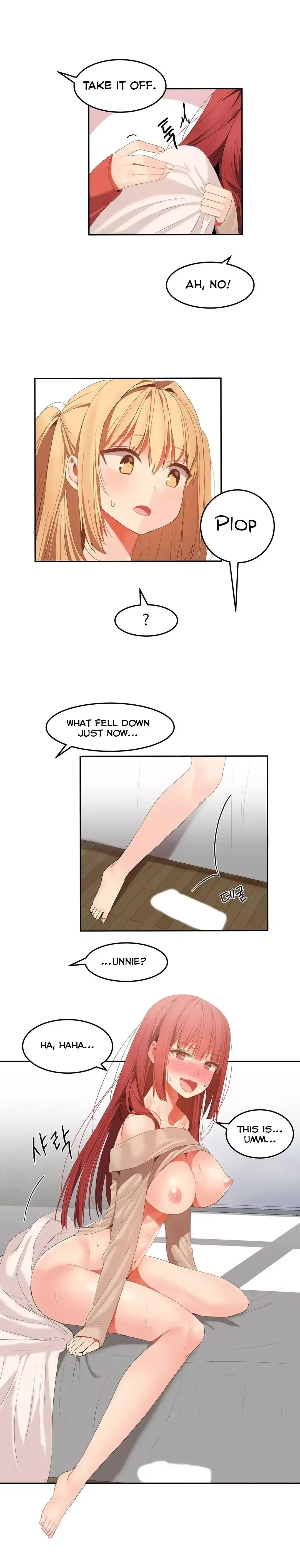 Hahri’s Lumpy Boardhouse Chapter 32 Page 5