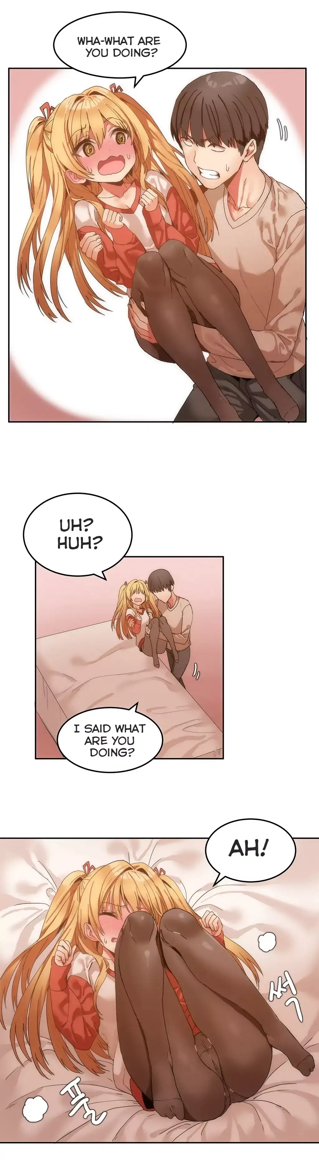Hahri’s Lumpy Boardhouse Chapter 6 Page 5