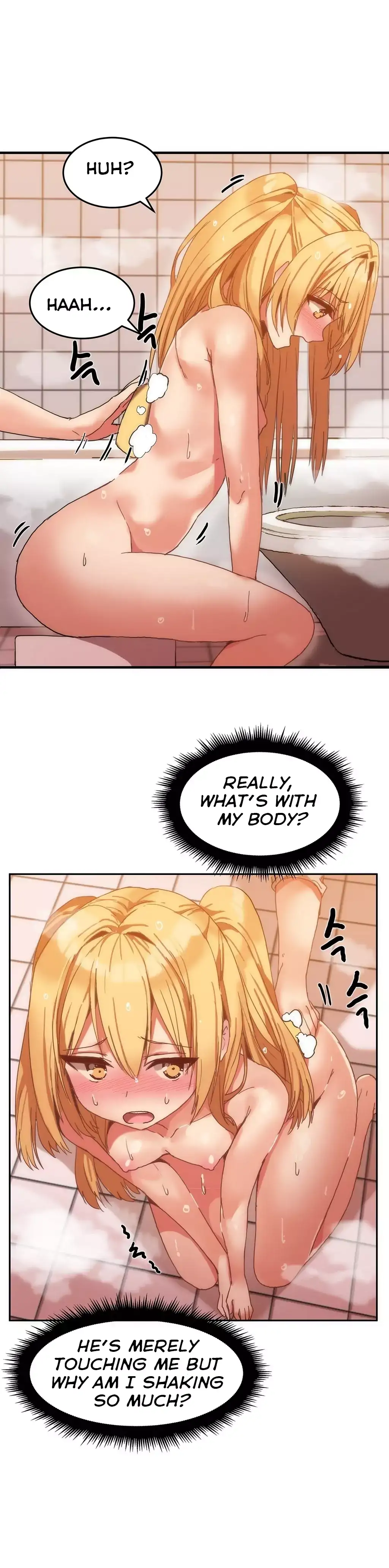Hahri’s Lumpy Boardhouse Chapter 7 Page 5