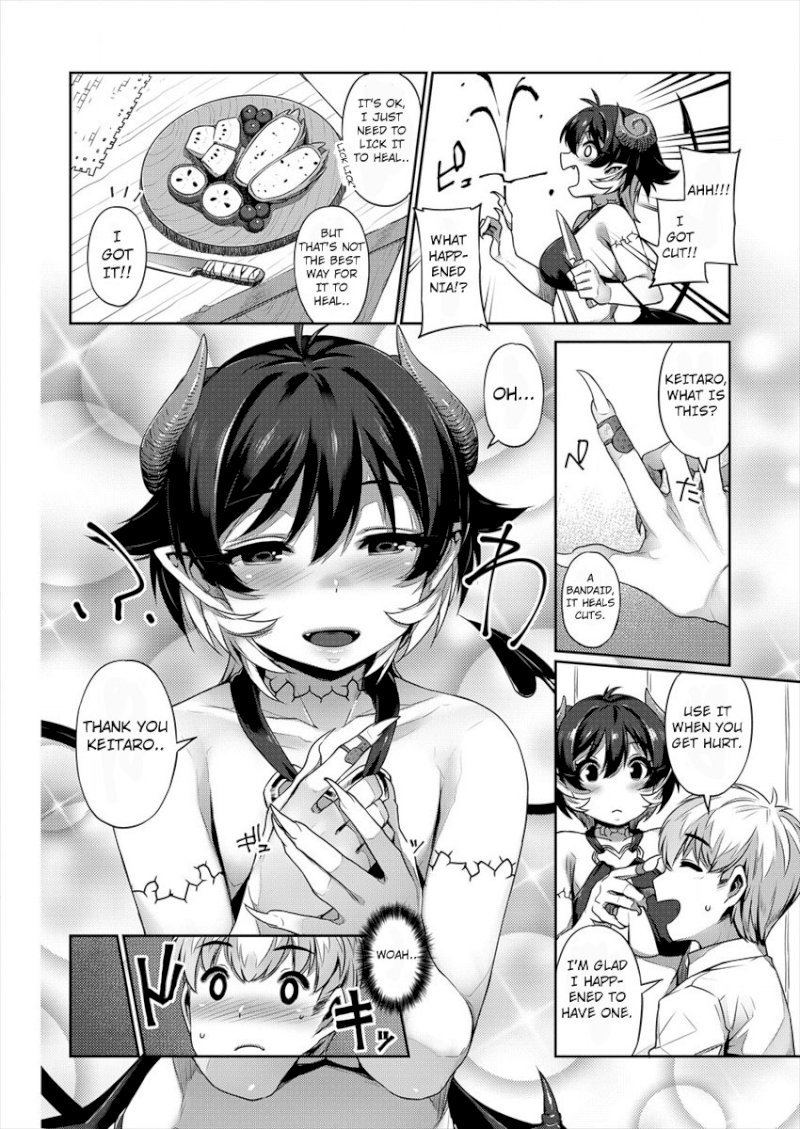 Isekai Seikatsu no Susume Chapter 1: Episode 1: Welcome To A Different World!! Page 11
