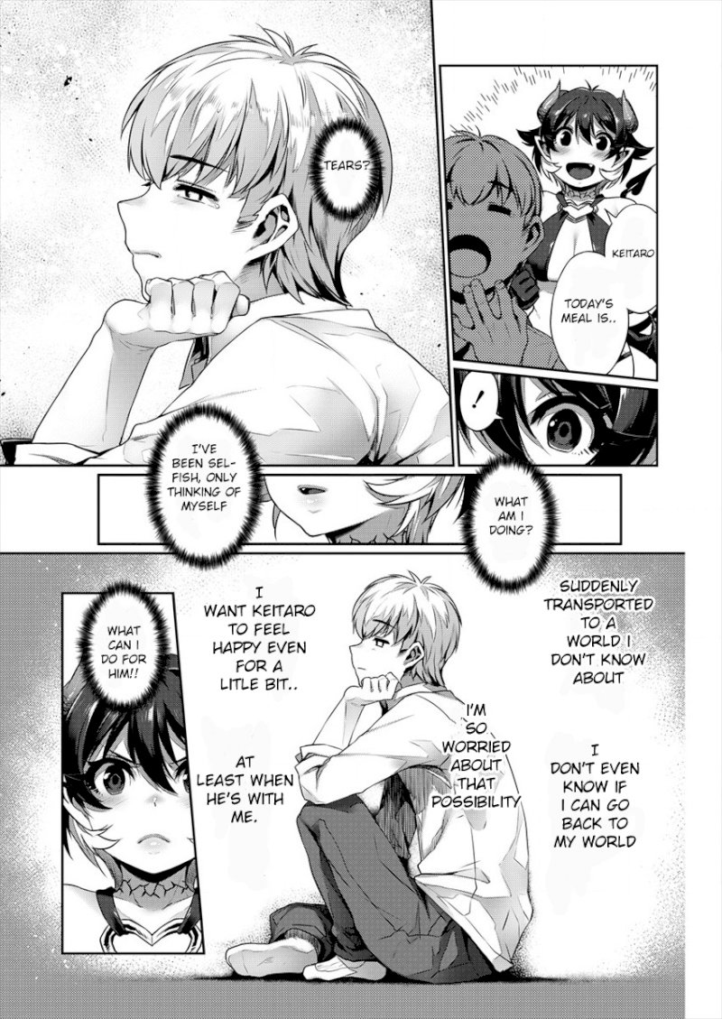 Isekai Seikatsu no Susume Chapter 1: Episode 1: Welcome To A Different World!! Page 16