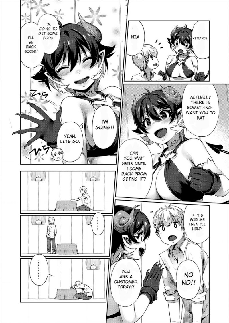 Isekai Seikatsu no Susume Chapter 1: Episode 1: Welcome To A Different World!! Page 17