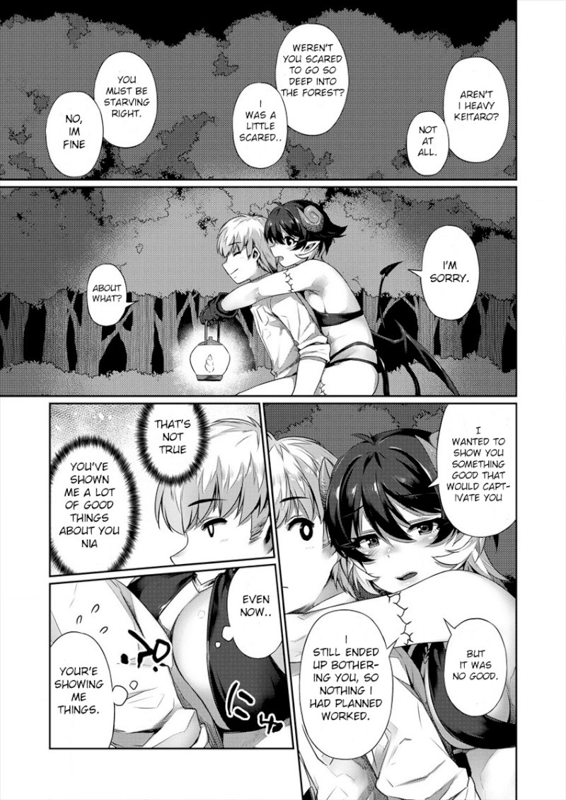 Isekai Seikatsu no Susume Chapter 1: Episode 1: Welcome To A Different World!! Page 22