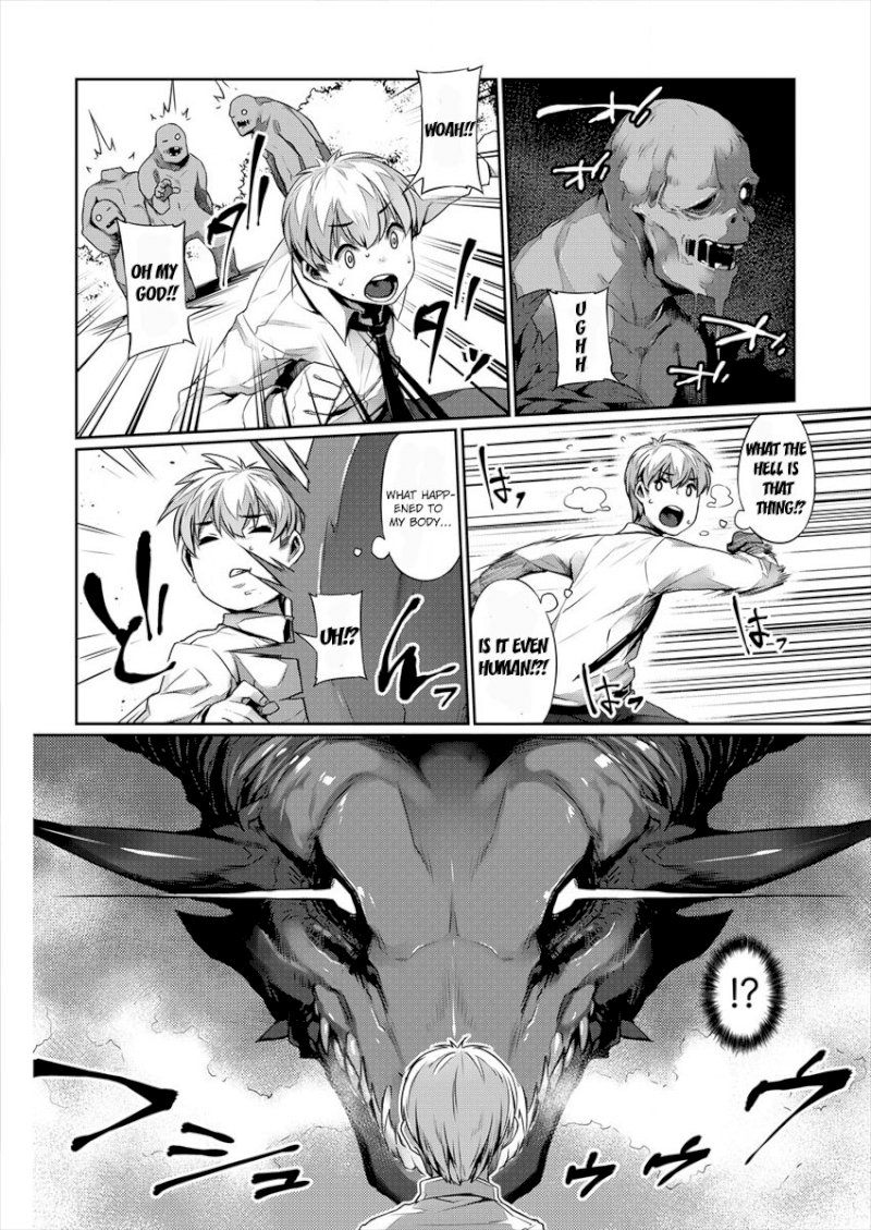 Isekai Seikatsu no Susume Chapter 1: Episode 1: Welcome To A Different World!! Page 3
