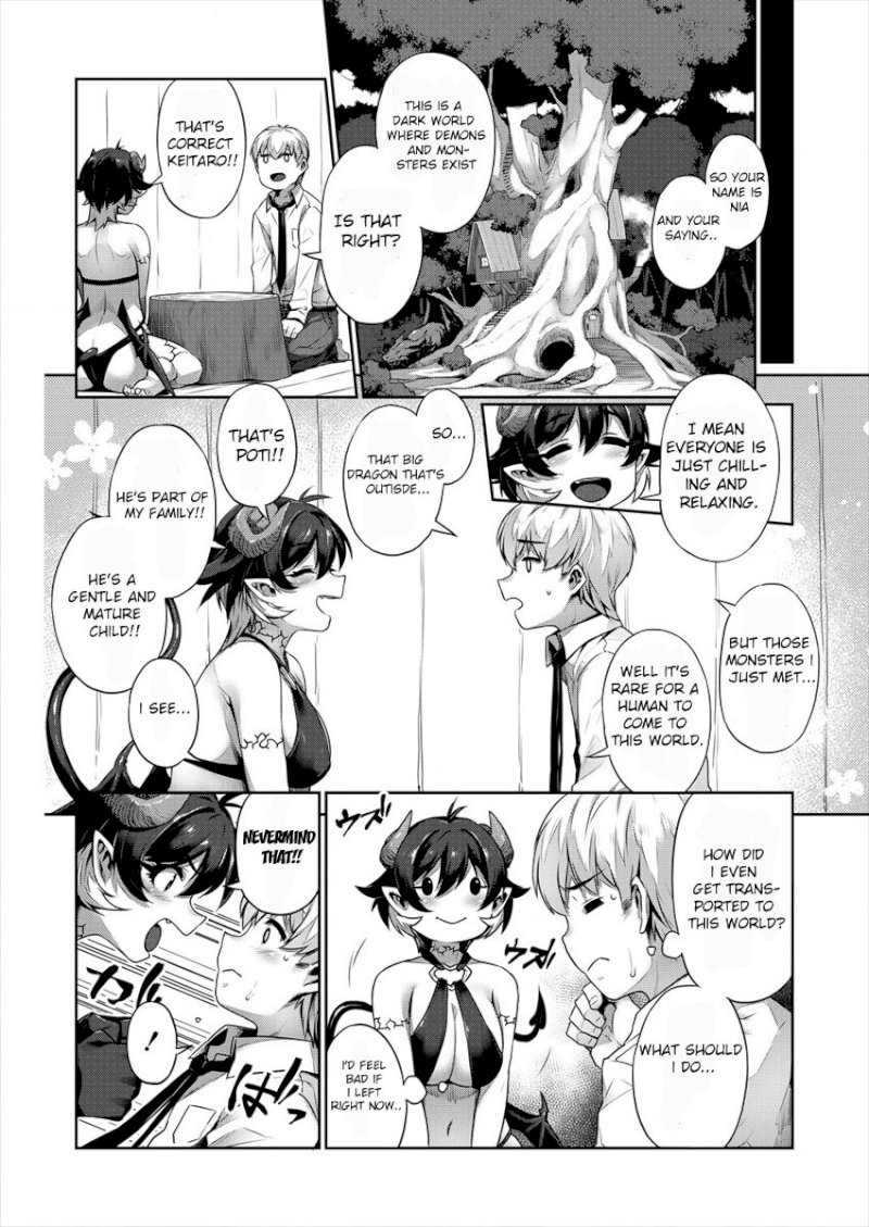 Isekai Seikatsu no Susume Chapter 1: Episode 1: Welcome To A Different World!! Page 5