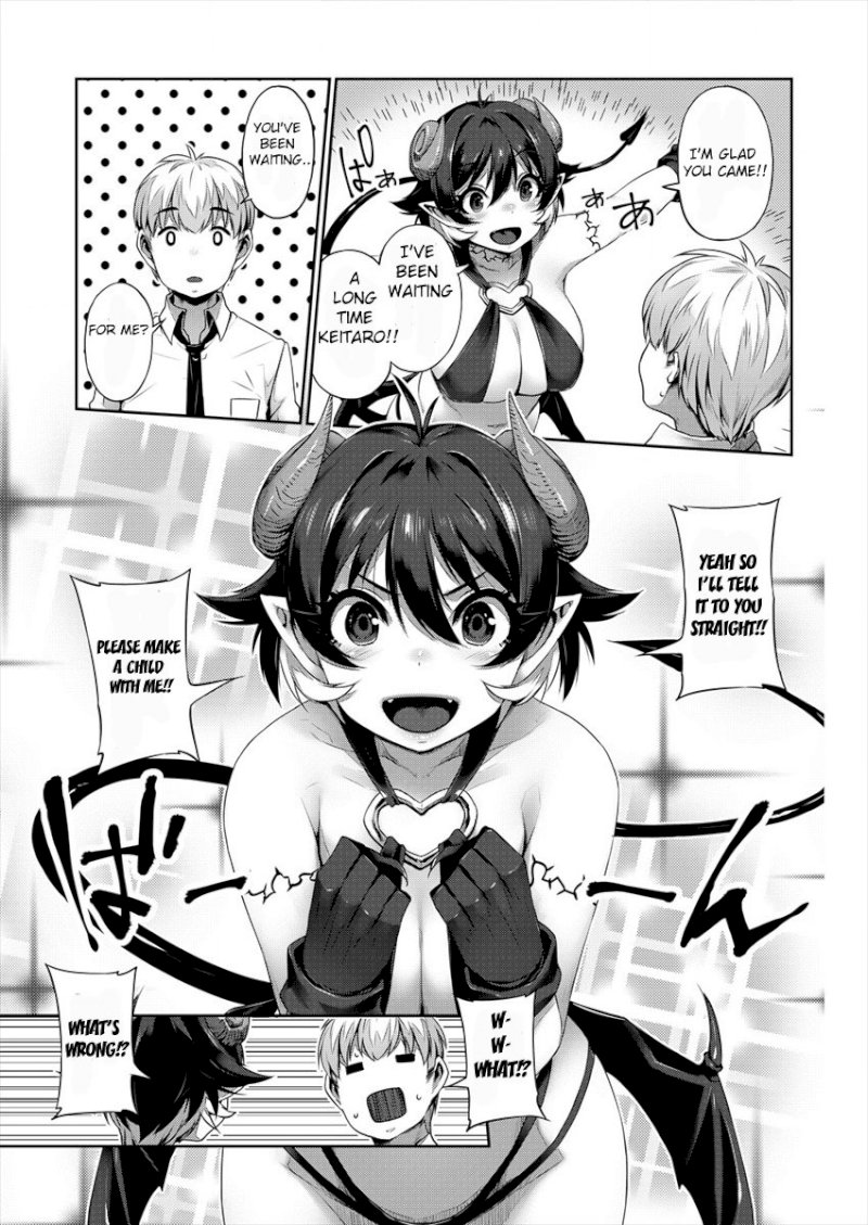 Isekai Seikatsu no Susume Chapter 1: Episode 1: Welcome To A Different World!! Page 6