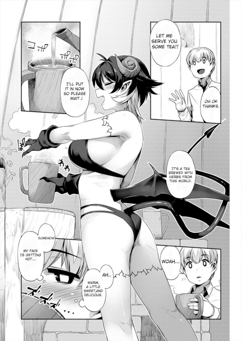 Isekai Seikatsu no Susume Chapter 1: Episode 1: Welcome To A Different World!! Page 8
