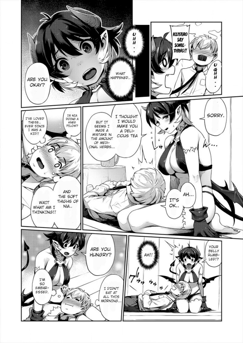 Isekai Seikatsu no Susume Chapter 1: Episode 1: Welcome To A Different World!! Page 9