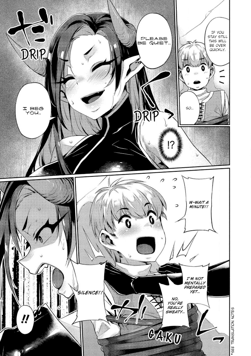 Isekai Seikatsu no Susume Chapter 2: Two Half-Demons Page 10