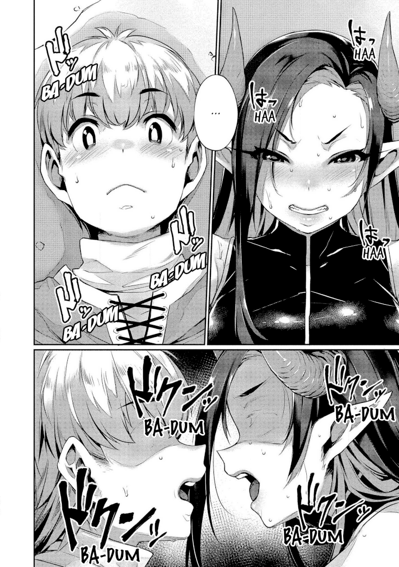 Isekai Seikatsu no Susume Chapter 2: Two Half-Demons Page 11