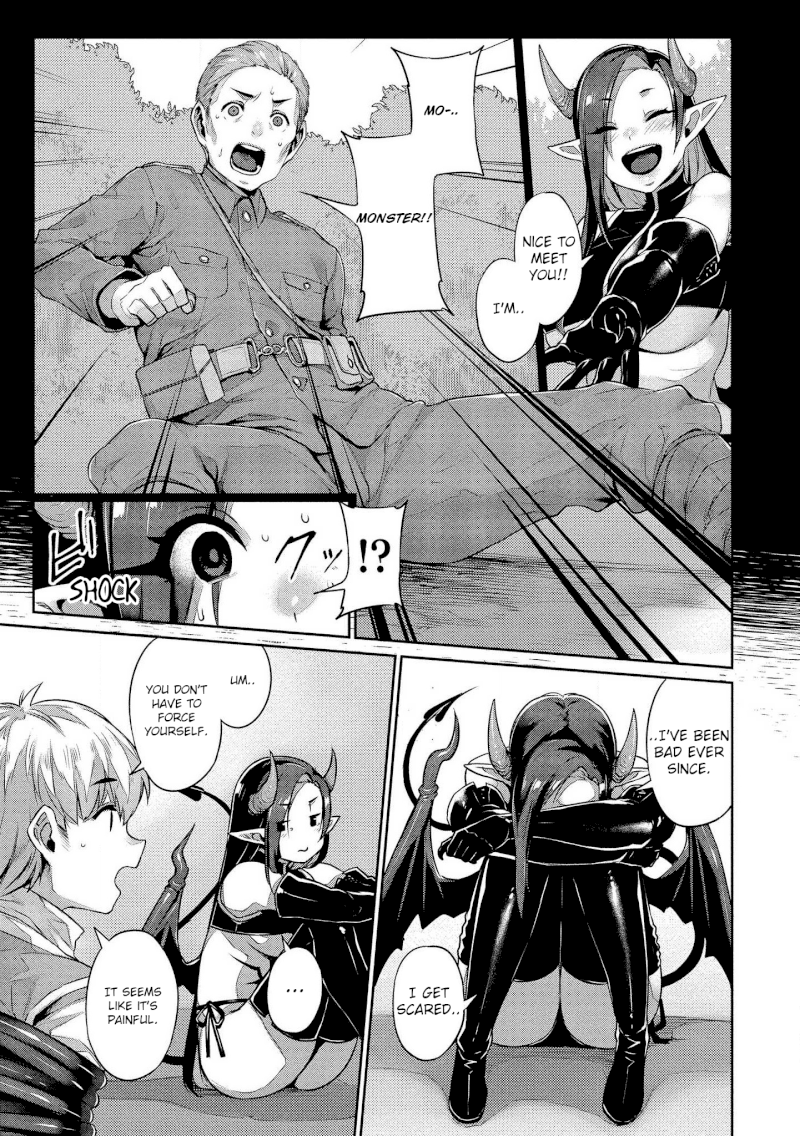 Isekai Seikatsu no Susume Chapter 2: Two Half-Demons Page 16
