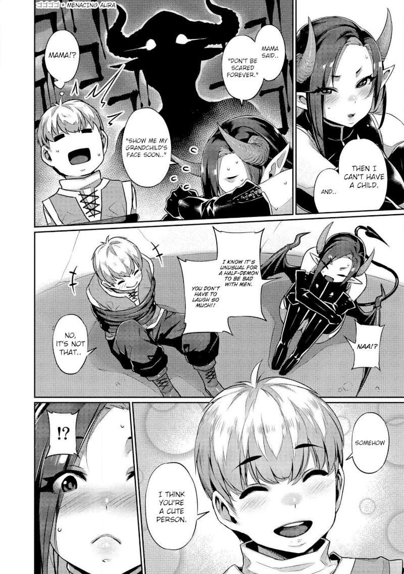 Isekai Seikatsu no Susume Chapter 2: Two Half-Demons Page 17