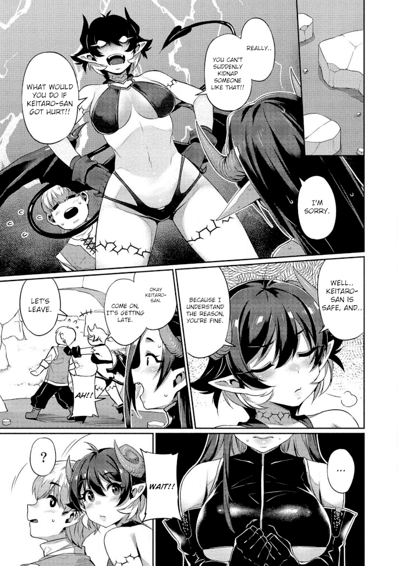 Isekai Seikatsu no Susume Chapter 2: Two Half-Demons Page 20