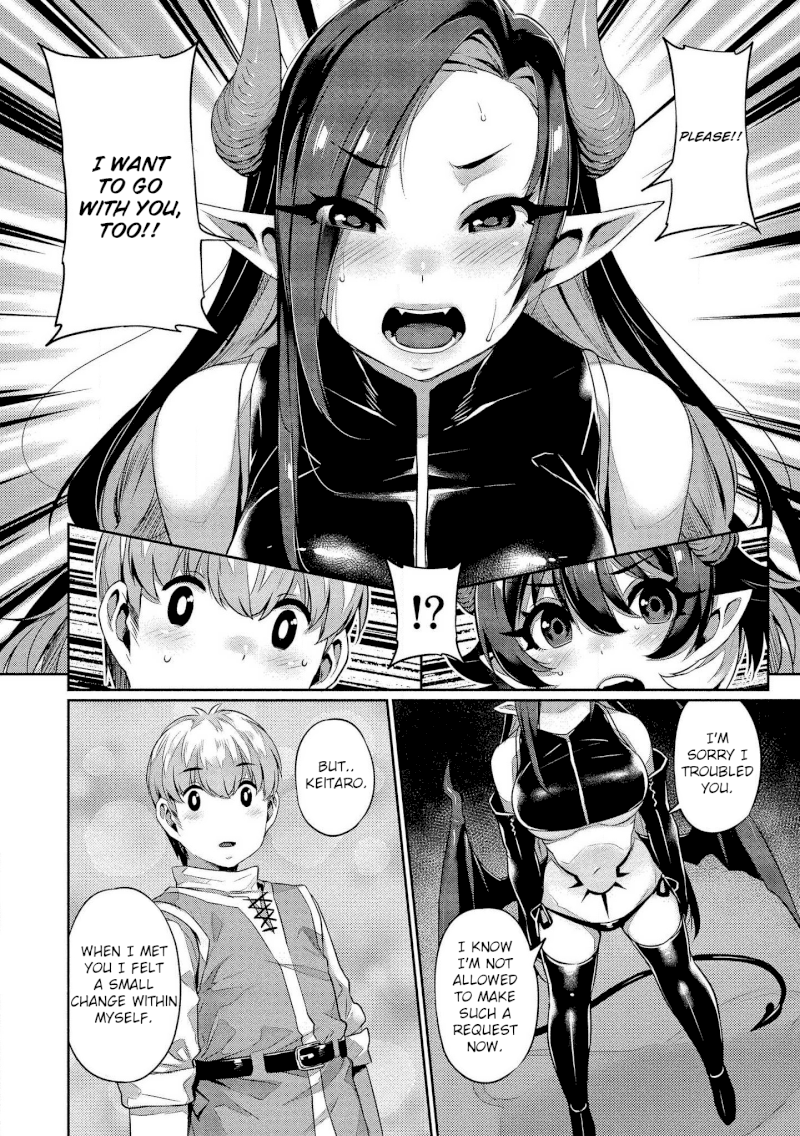 Isekai Seikatsu no Susume Chapter 2: Two Half-Demons Page 21