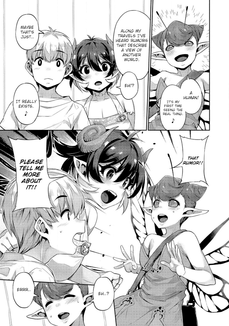 Isekai Seikatsu no Susume Chapter 2: Two Half-Demons Page 4