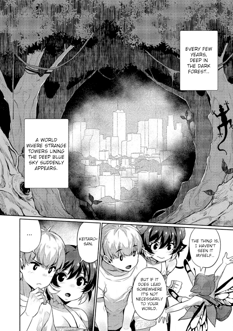Isekai Seikatsu no Susume Chapter 2: Two Half-Demons Page 5
