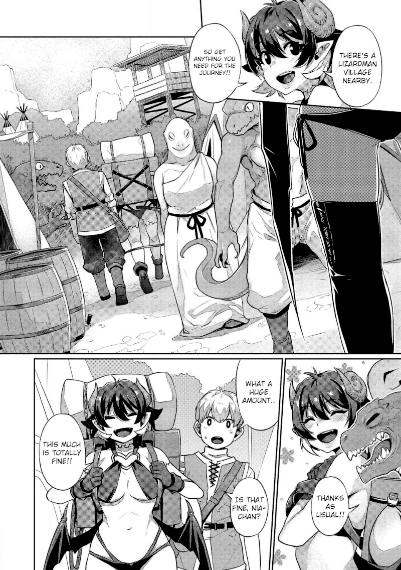 Isekai Seikatsu no Susume Chapter 2: Two Half-Demons Page 7