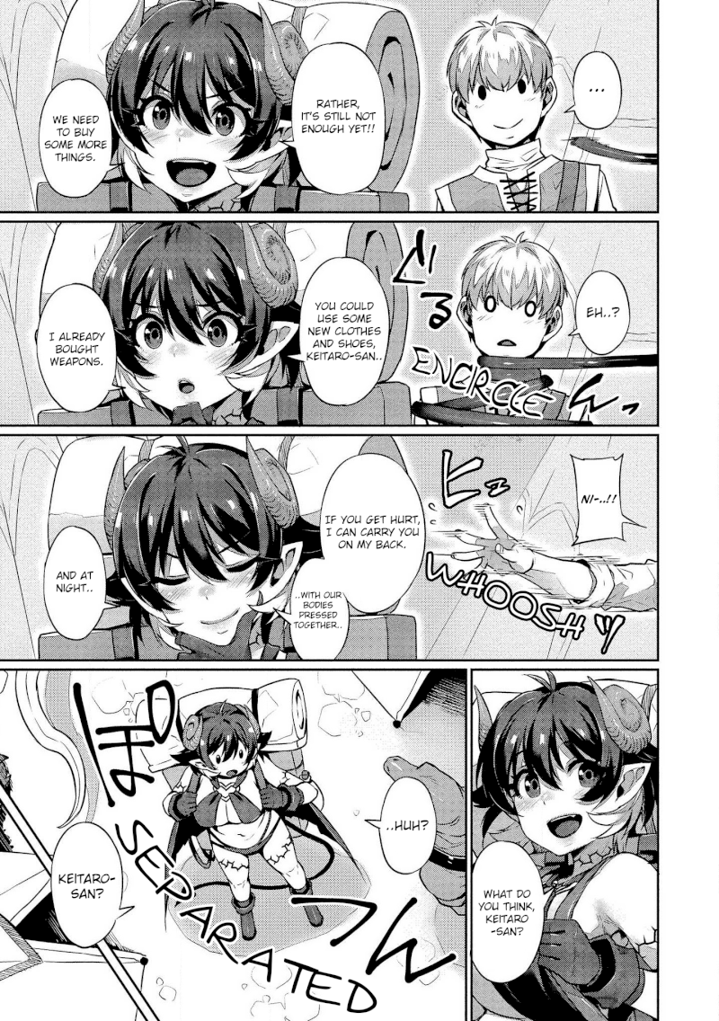 Isekai Seikatsu no Susume Chapter 2: Two Half-Demons Page 8