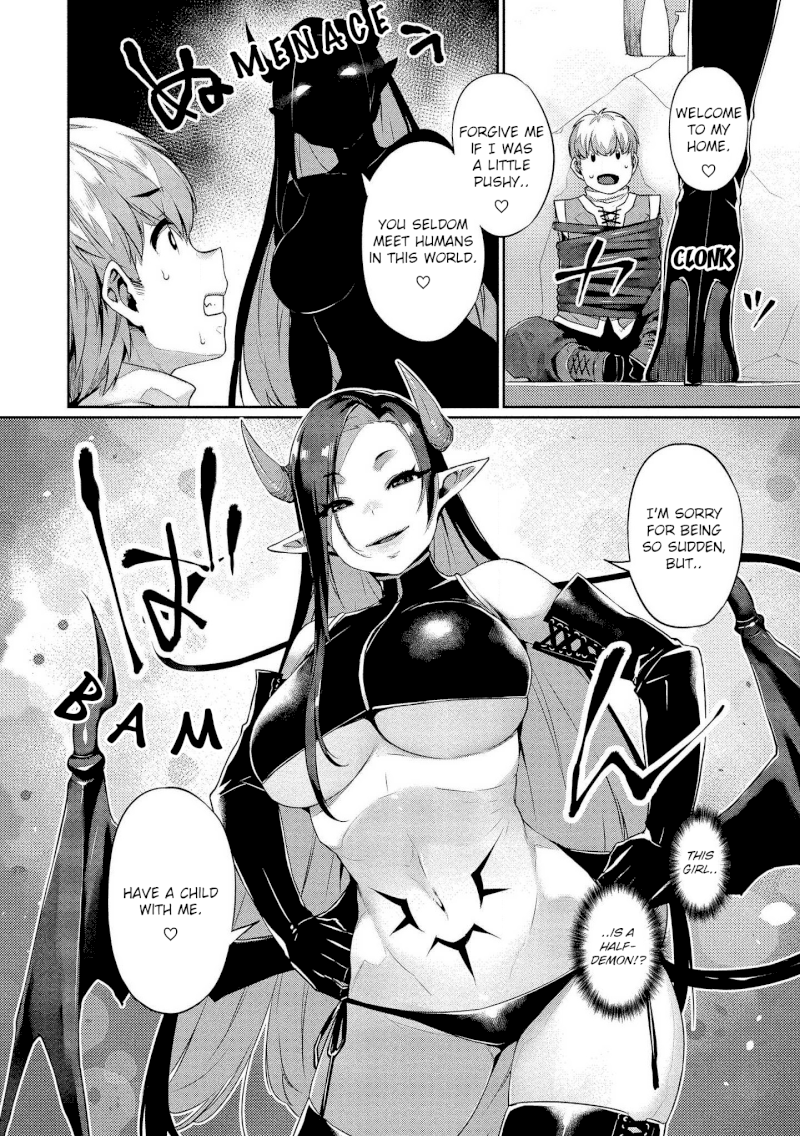 Isekai Seikatsu no Susume Chapter 2: Two Half-Demons Page 9