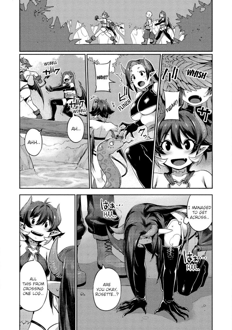 Isekai Seikatsu no Susume Chapter 3: Heart-Pounding Exploration!? Page 11