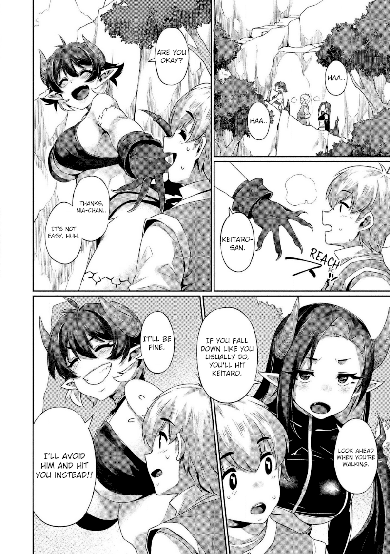 Isekai Seikatsu no Susume Chapter 3: Heart-Pounding Exploration!? Page 15