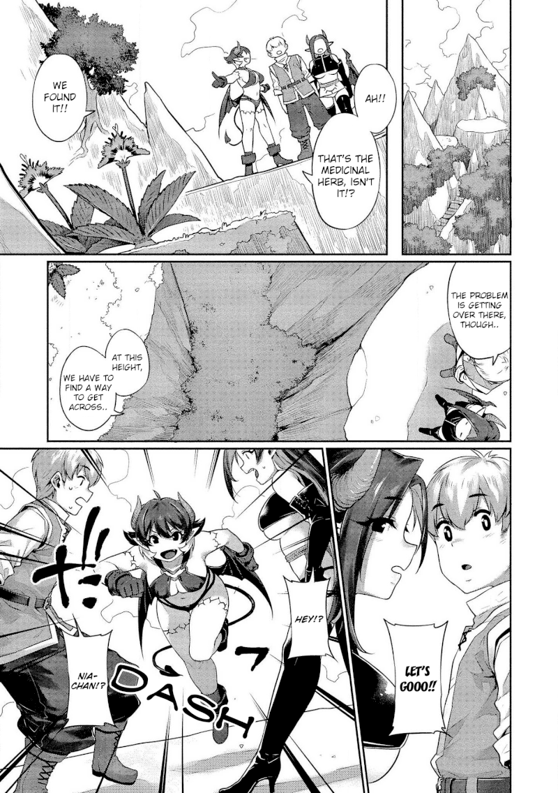 Isekai Seikatsu no Susume Chapter 3: Heart-Pounding Exploration!? Page 16