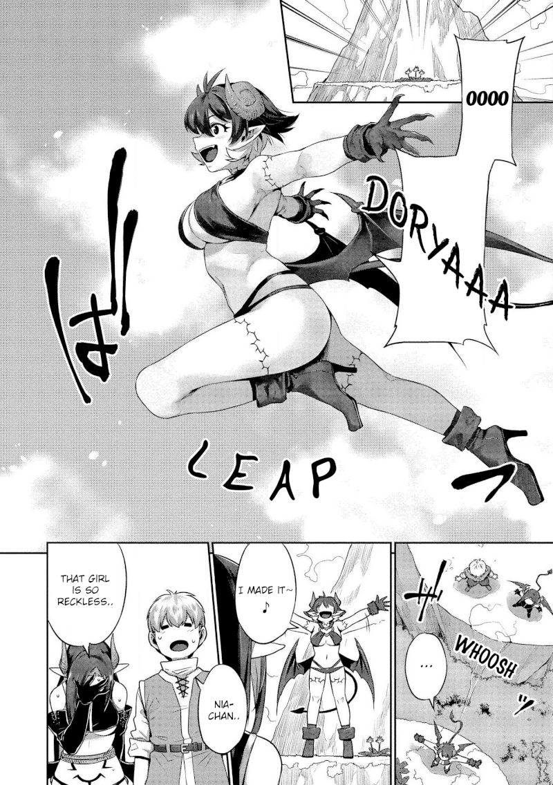 Isekai Seikatsu no Susume Chapter 3: Heart-Pounding Exploration!? Page 17