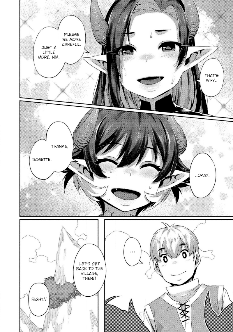 Isekai Seikatsu no Susume Chapter 3: Heart-Pounding Exploration!? Page 21