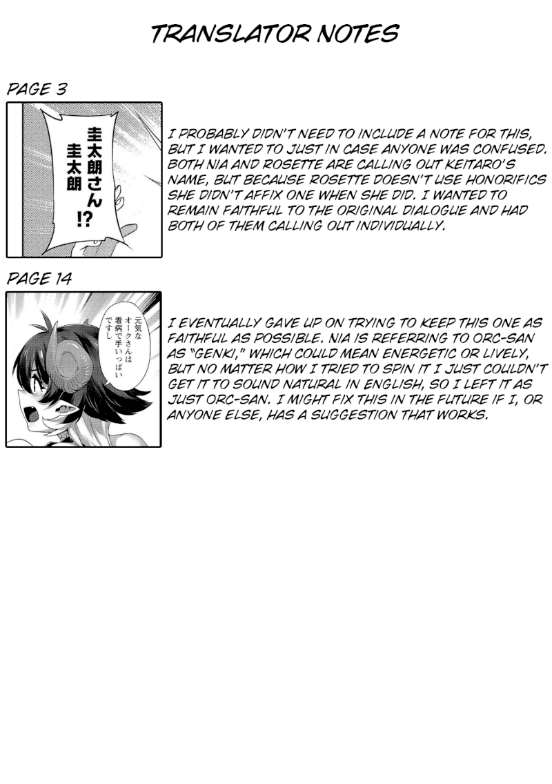 Isekai Seikatsu no Susume Chapter 3: Heart-Pounding Exploration!? Page 27