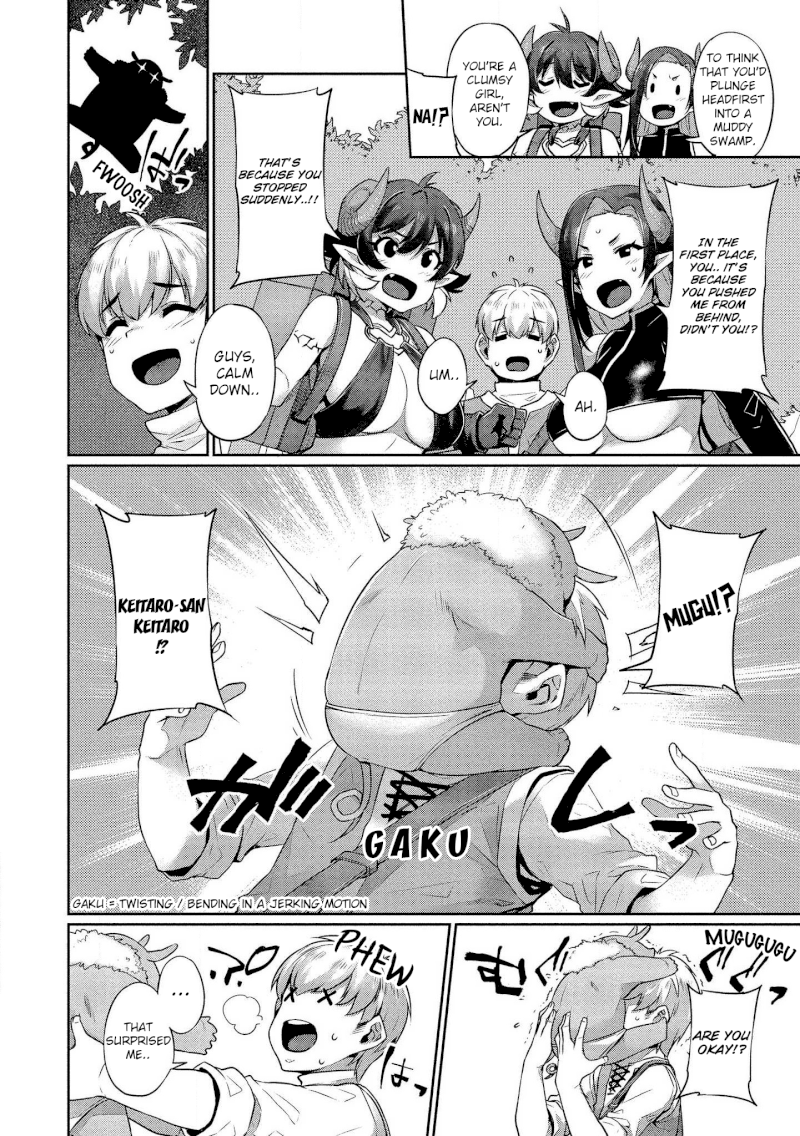 Isekai Seikatsu no Susume Chapter 3: Heart-Pounding Exploration!? Page 3