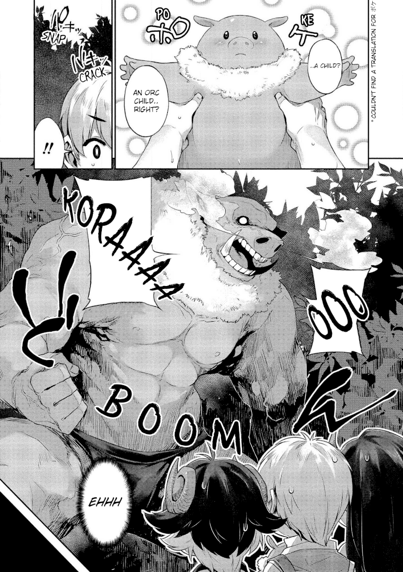Isekai Seikatsu no Susume Chapter 3: Heart-Pounding Exploration!? Page 4