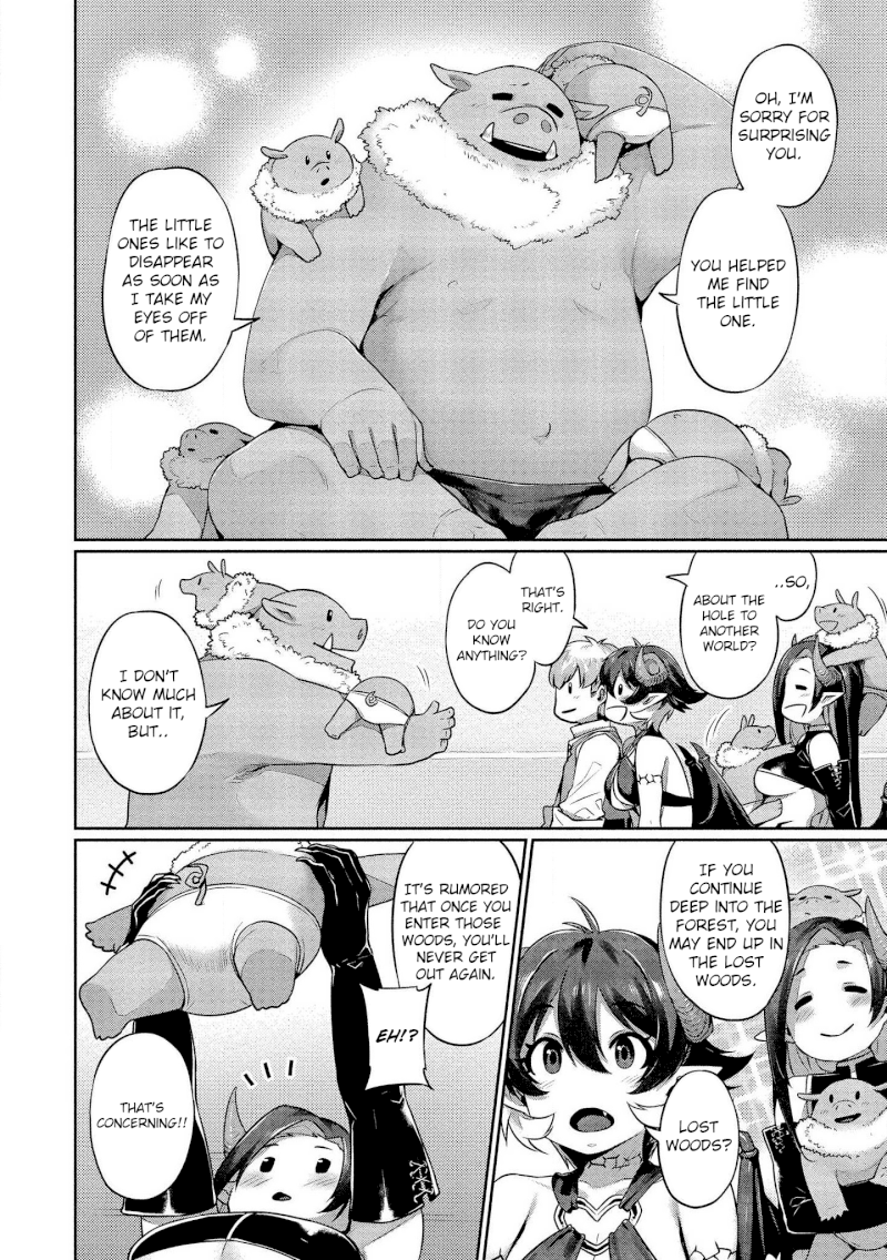 Isekai Seikatsu no Susume Chapter 3: Heart-Pounding Exploration!? Page 5