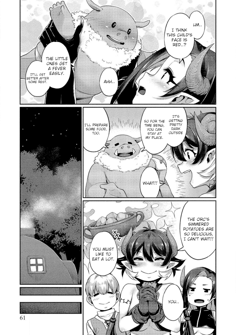 Isekai Seikatsu no Susume Chapter 3: Heart-Pounding Exploration!? Page 6