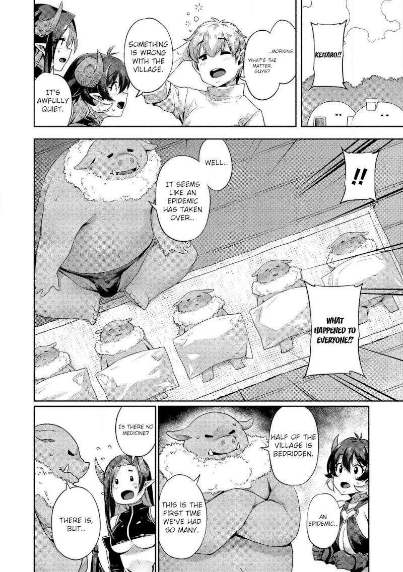 Isekai Seikatsu no Susume Chapter 3: Heart-Pounding Exploration!? Page 7