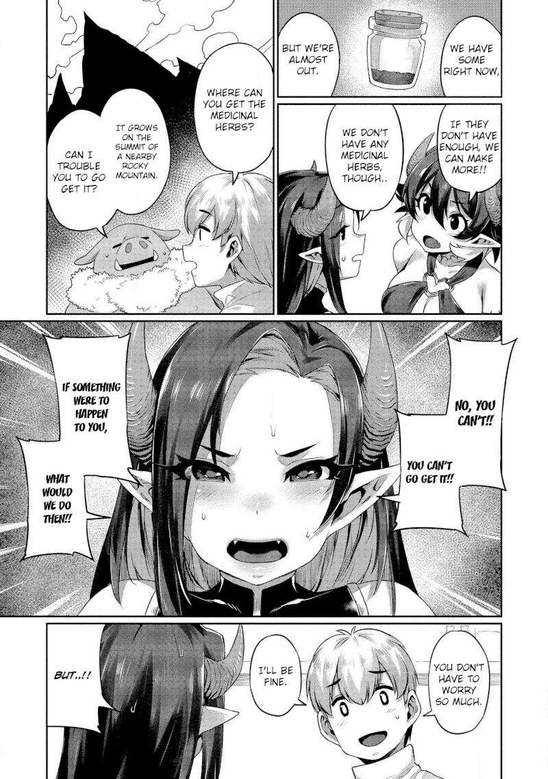 Isekai Seikatsu no Susume Chapter 3: Heart-Pounding Exploration!? Page 8