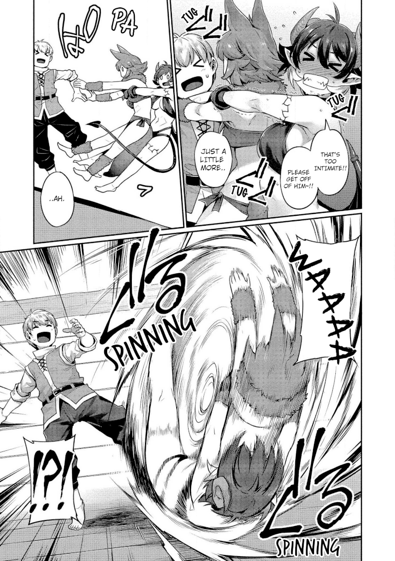 Isekai Seikatsu no Susume Chapter 4: The She-Wolf Is Lonely Page 10
