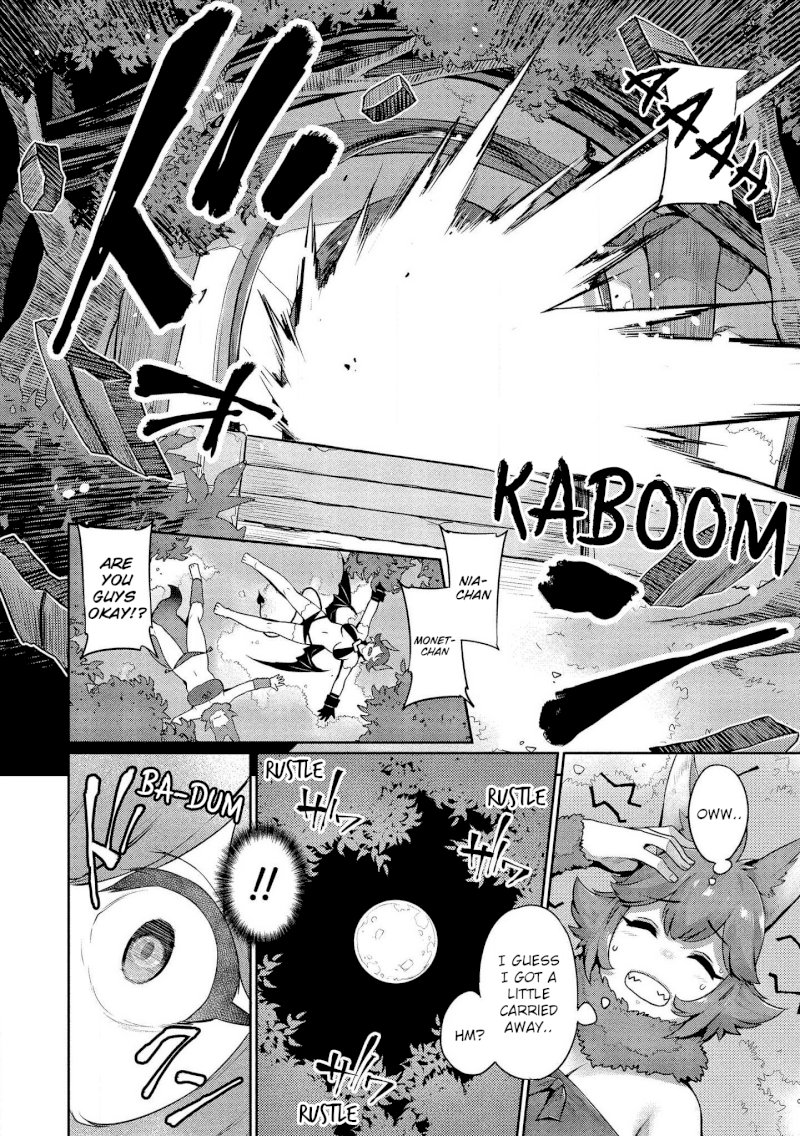 Isekai Seikatsu no Susume Chapter 4: The She-Wolf Is Lonely Page 11