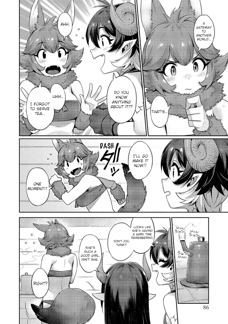 Isekai Seikatsu no Susume Chapter 4: The She-Wolf Is Lonely Page 5